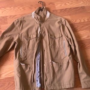 Men’s jacket size large